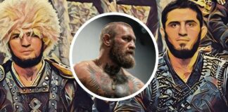 Conor McGregor atakuje Islama Makhacheva, wyśmiewa jego umiejętności. „Gra pełna obsrańców!”