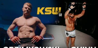 KSW 68: Albert Odzimkowski vs Tommy Quinn – zapowiedź walki