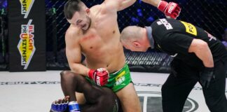 „Druga połowa roku na pewno” – Kijańczuk o powrocie do KSW i liczbie walk w 2022 roku