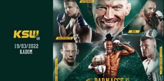 KSW 68: Parnasse vs Rutkowski – wyniki gali ksw 68 wyniki