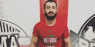 „Człowiek chciałby” – Mamed o tym, jak długo zamierza jeszcze walczyć mamed khalidov