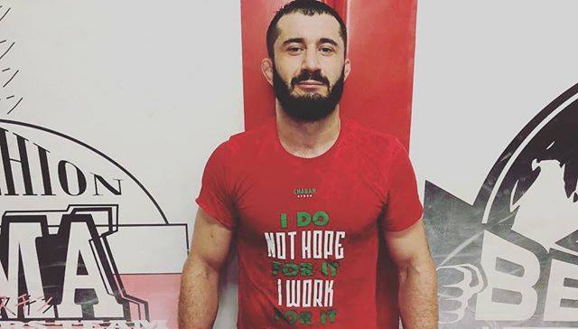 mamed khalidov