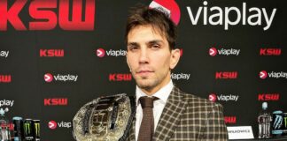 ONE Championship zainteresowane angażem mistrza KSW