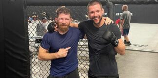 Mateusz Gamrot wraca do American Top Team mateusz gamrot