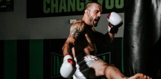 „Siła i szczęka” – Szef UFC o „długowieczności” Matta Browna i jego nowym rekordzie matt brown
