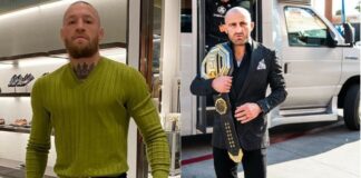 Volkanovski: „Jedynym mistrzem wagi piórkowej, z którym nie walczyłem jest McGregor” mcgregor volknovski