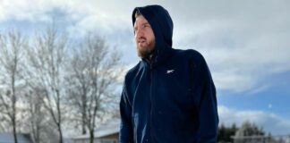 „Ja parteru na pewno nie będę szukał” – Oleksiejczuk przed UFC 272 michał oleksiejczuk