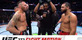 Najlepsze akcje UFC 272 w zwolnionym tempie (WIDEO)