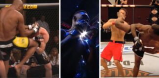 Najlepsze nokauty w wadze średniej w historii UFC (WIDEO)