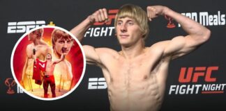 Paddy Pimblett ujawnia ile zarobił za występ na UFC w Londynie