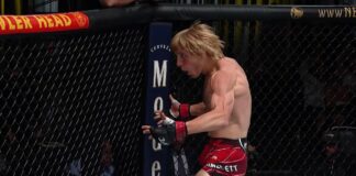 UFC 282: Kolejne zwycięstwo Paddy’ego Pimbletta! Anglik pokonał Jareda Gordona przez decyzję! paddy pimblett ufc