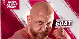 Łukasz „GOAT” Parobiec zawalczy na gali Gromda 8 parobiec gromda