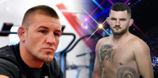 Dustin Jacoby o Michale Oleksiejczuku: „Niesamowicie mocne ciosy, dobra kondycja – twardy gość”