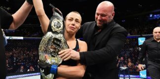Pierwsza przegrana Jędrzejczyk i najciekawsze nokauty w wykonaniu pań (WIDEO)