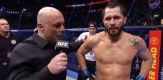 Pierwsze słowa Jorge Masvidala po druzgocącej przegranej z Colbym Covingtonem na UFC 272 (WIDEO)