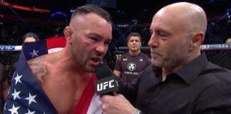 Po wygranej z Jorge Masvidalem, Colby Covington wskazuje następnego rywala (WIDEO)