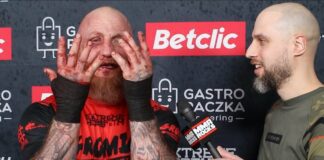 Połamane palce u rąk, wszędzie krew – „Goat” Parobiec zwycięzcą turnieju podczas gali GROMDA 8