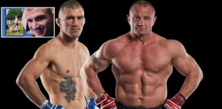 Daniel Rutkowski wspomina występy w strongmanach i „rzuca wyzwanie” Pudzianowi pudzianowski i rutkowski