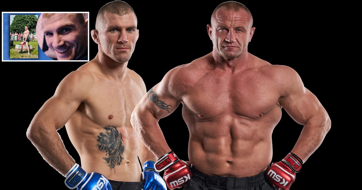 pudzianowski i rutkowski