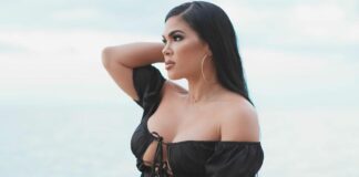 Ostovich z nowym kontraktem. Wraca do walk na gołe pięści rachael ostovich