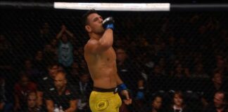 „Jedynymi scenariuszami są…” – Rafael dos Anjos o rywalizacji w wadze lekkiej rafael dos anjos ufc
