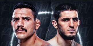 Makhachev zgłasza się do walki z dos Anjosem na UFC 272. Brazylijczyk podaje warunki