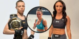 Joanna Jędrzejczyk typuje zwyciężczynię potencjalnego rewanżu Namajunas i Esparzy