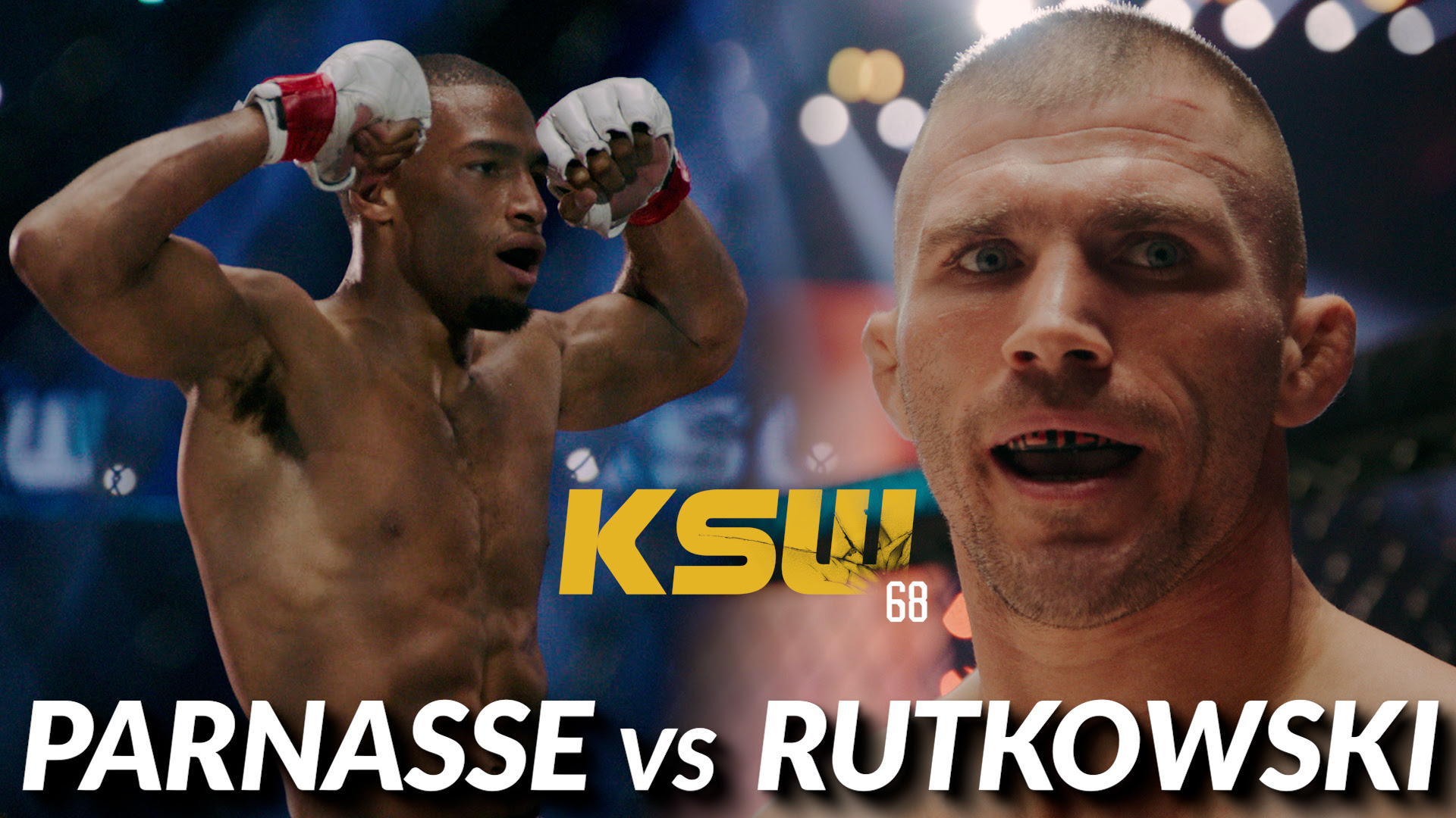 KSW 68: Salahdine Parnasse vs Daniel Rutkowski - zapowiedź walki (WIDEO ...