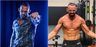 Santiago Ponzinibbio vs Michel Pereira planowane na majową galę UFC