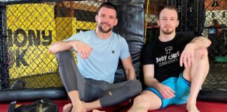 Gamrot: „Dla jednych pretendent, a dla mnie przyszły mistrz KSW” sebastian rajewski gamrot