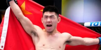 Bonusy po gali UFC Vegas 50. Yadong i Rountree wśród nagrodzonych