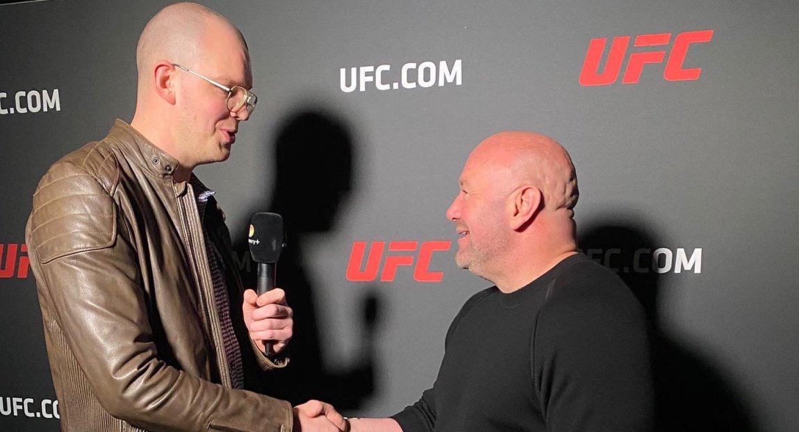 struve dana white