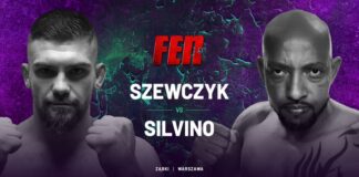 FEN 39: Ezequiel Braz Silvino nowym rywalem Bartosza Szewczyka