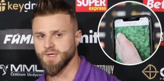 To jest biznes, dostałem już kilka razy nożem w plecy – Ferrari przed FAME MMA 13
