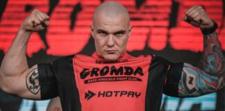 To jest Gromda, jedna bomba wchodzi i nie ma lipy – Hunter przed GROMDA 8
