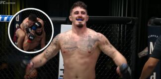 Przed UFC w Londynie, organizacja przypomina jak Aspinall poddał Arlovskiego (WIDEO)
