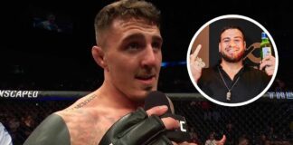 Po gali UFC w Londynie, Tom Aspinall chce walczyć z Taiem Tuivasą