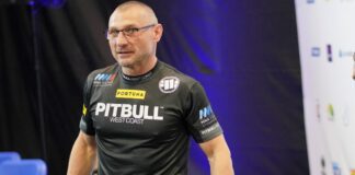 Szkolenie z zakresu pracy sędziego MMA już w kwietniu tomasz bronder