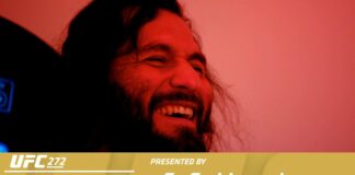 UFC 272 Embedded: „Szykujcie się na przemoc”