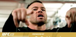 UFC 272 Embedded: „Zawalczyłbym z nim za darmo. To sprawa osobista”