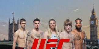 „Złote pokolenie zawodników z Anglii” – White chwali, a Till wskazuje przyszłego mistrza ufc anglia