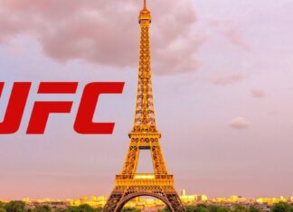 Bonjour! UFC potwierdza kolejną galę we Francji ufc francja