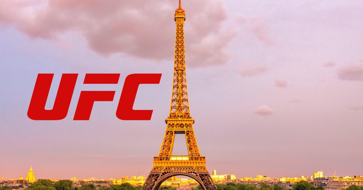 ufc francja