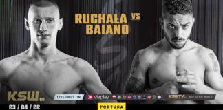 Niepokonany, 23-letni Włoch podpisał kontrakt z KSW – zmierzy się z Robertem Ruchałą na KSW 69