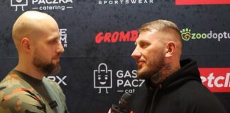 W każdej walce zostawiam serce, zrobię wszystko żeby wygrać – Capo przed GROMDA 8