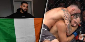 Drake postawił 275 tysięcy dolarów na wygraną Masvidala