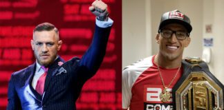 Michael Bisping uważa, że Conor McGregor może pokonać Charlesa Oliveirę.”On dalej ma tę lewą rękę”