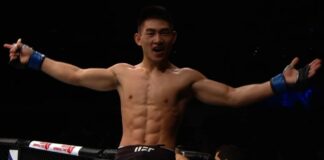 Song Yadong kontra Chris Gutierrez walką wieczoru gali UFC w Chinach yadong song ufc