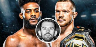 Cory Sandhagen o walce dwóch byłych rywali, Sterlinga i Yana na UFC 273