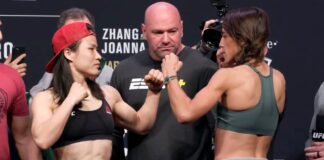 „Mam nadzieję, że już niedługo się zobaczymy!” Jędrzejczyk chce drugiej walki z Zhang